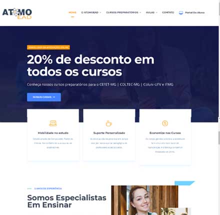 Site Atomoead